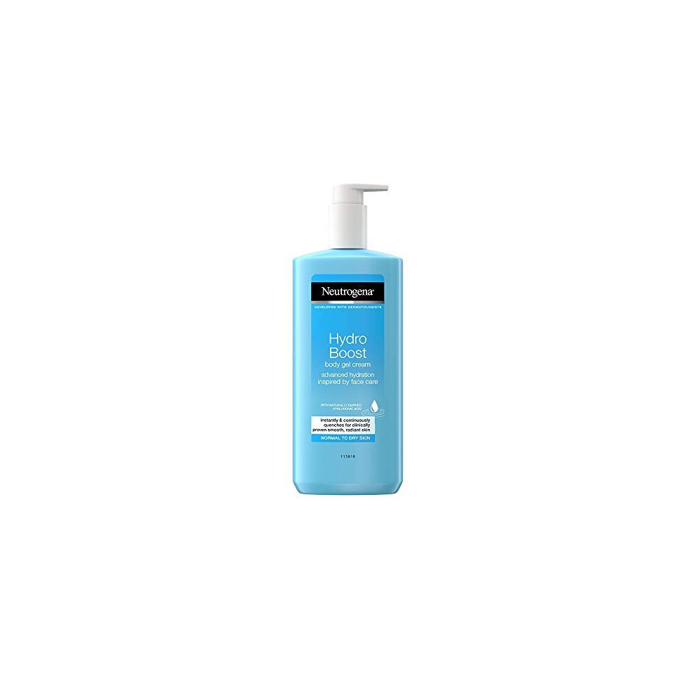 Neutrogena Hydro Boost Body Gel Cream, 400ml