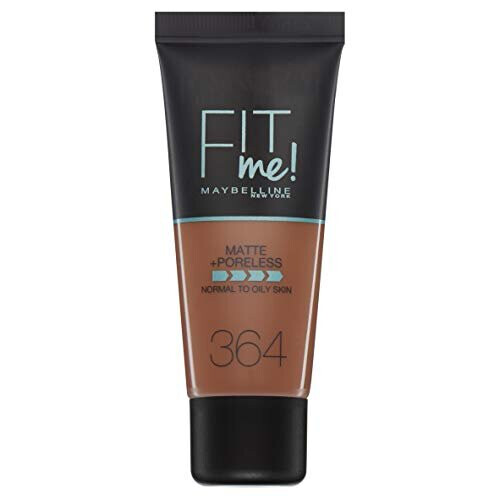 Maybelline Maybelline Fit Me Matte & Poreless Foundation 364 Deep Bronze 30ml