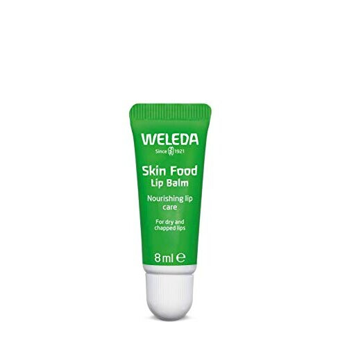 Weleda Weleda, Φαγητό Δέρματος, Λίπος Στόματος, 0.27 fl oz (8 ml)