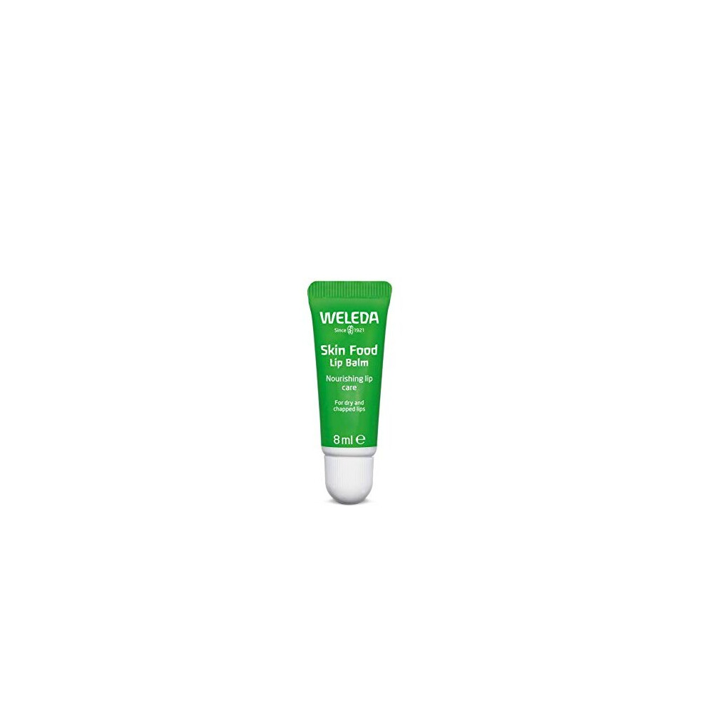 Weleda Skin Food Lip Balm, 8 Ml