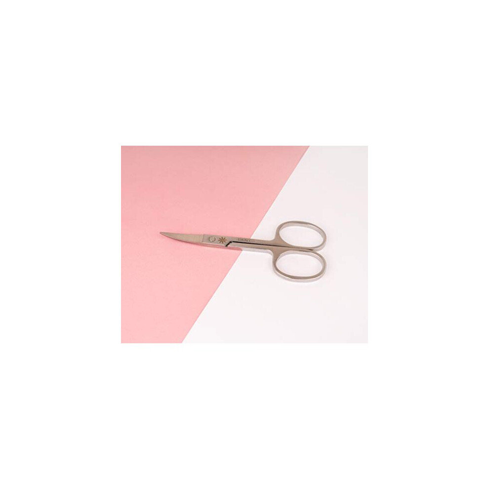 Photos - Manicure & Pedicure Tools Brushworks Nail Scissors