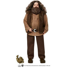 Harry Potter Rubeus Hagrid 30 cm Sammler Puppe