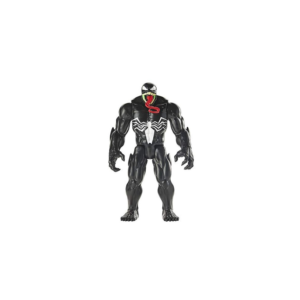 Spiderman Spider-Man Titan Hero Series Spider-Man Figure