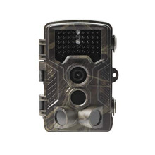 Câmara HD para animais selvagens Denver WCM-8010 com módulo GSM Castanho