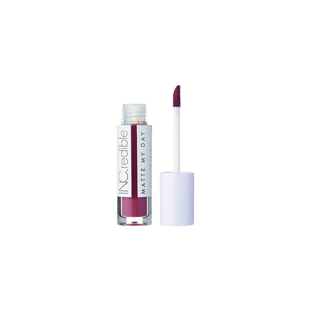 INC.redible Matte My Day Lipstick, Yours For The Taking