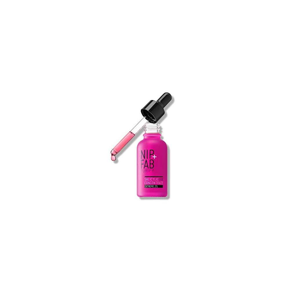 NIP+FAB Salicylic Fix Concentrate Extreme 2%