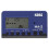 KORG MA2-BLBK LCD Pocket Digital Metronome - Black & Blue 1