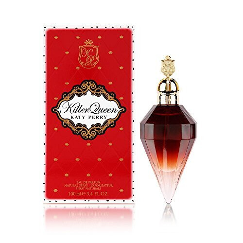 Katy Perry Katy Perry Killer Queen Eau de Parfum for Women, 100 ml