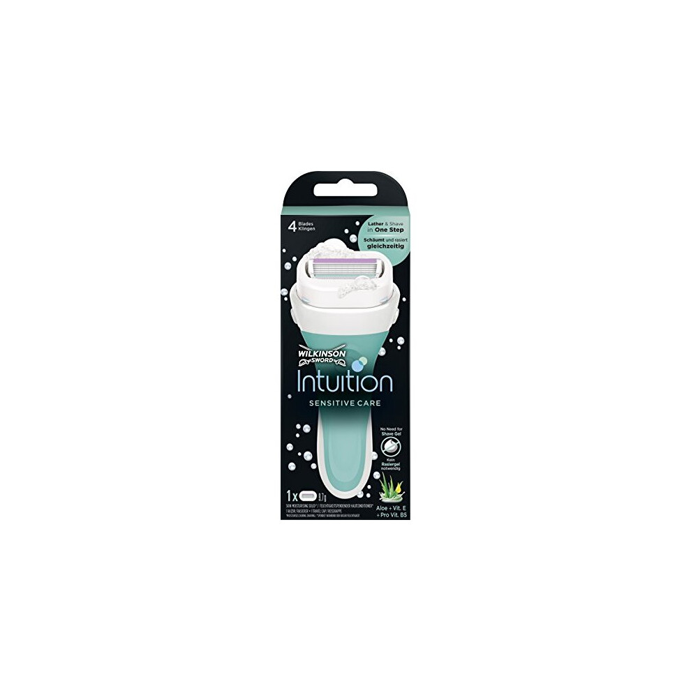 Wilkinson Sword Intuition Sensitive Razor for Women