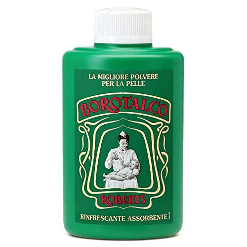 Borotalco Talco Jar 200 g