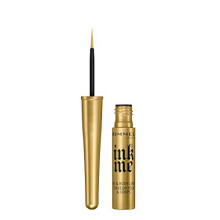 Rimmel London Ink Me occhio e corpo Liner 3.5 ml 002 Golden Gang
