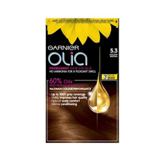 Garnier Olia Permanent Hair Colour 5.3 Golden Brown