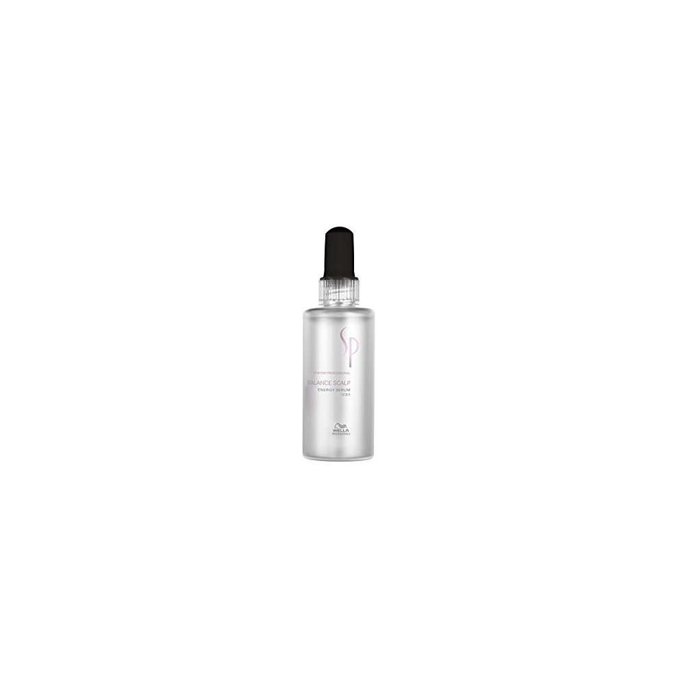 Wella System Professional Balance Scalp Energy Serum, 100Ml