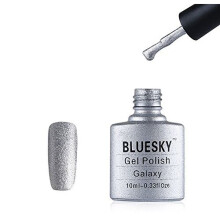 Bluesky Galaxy UV/Gel Nail Polish, 10 ml