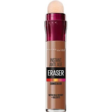 Maybelline Concealer Instant Anti Age Eraser Eye Concealer, Dark Circles and Blemish Concealer, Ultra Blendable Formula 13 Cocoa