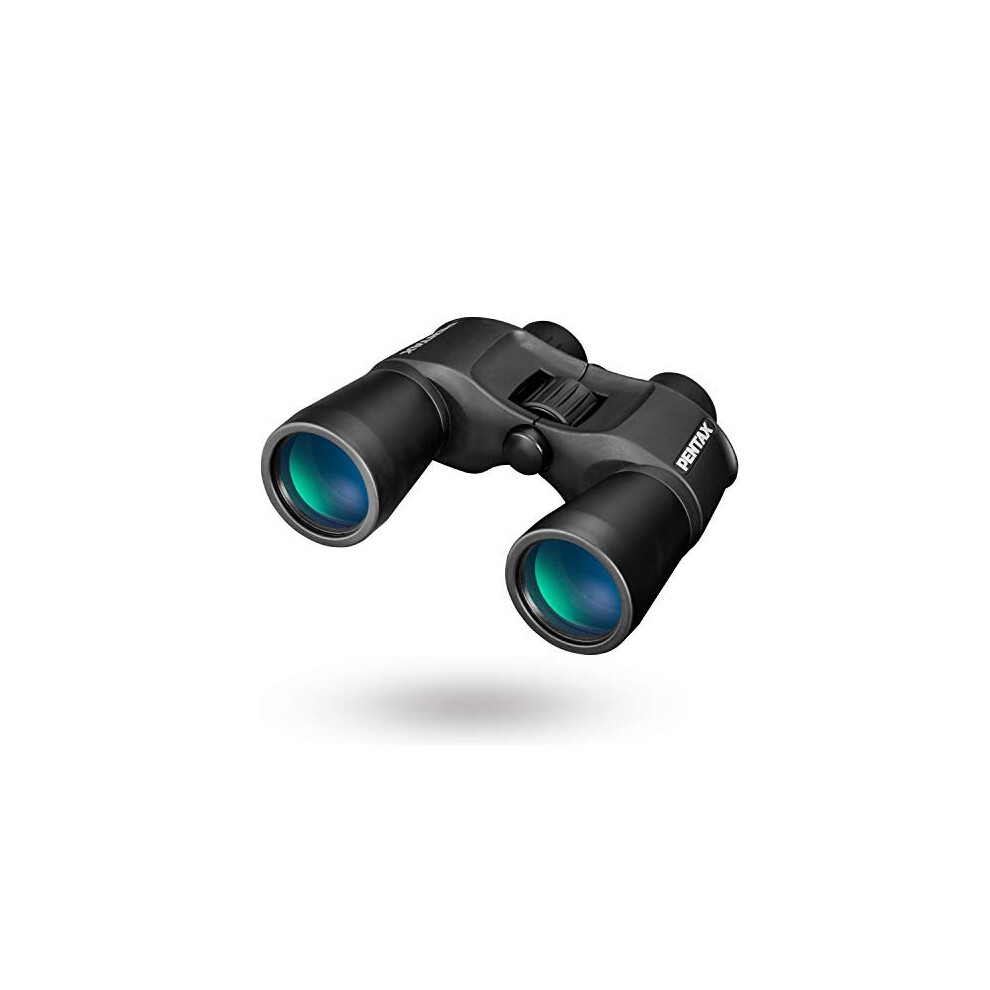 Pentax 10 x 50 SP Porro Prism Binocular - Black