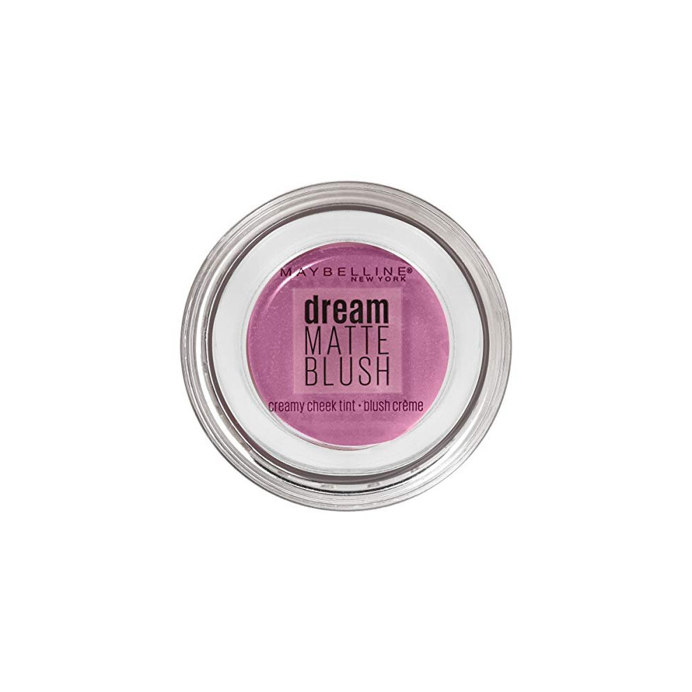 Maybelline Dream Matte Face Blush 40 On The Maauve, 7.5g