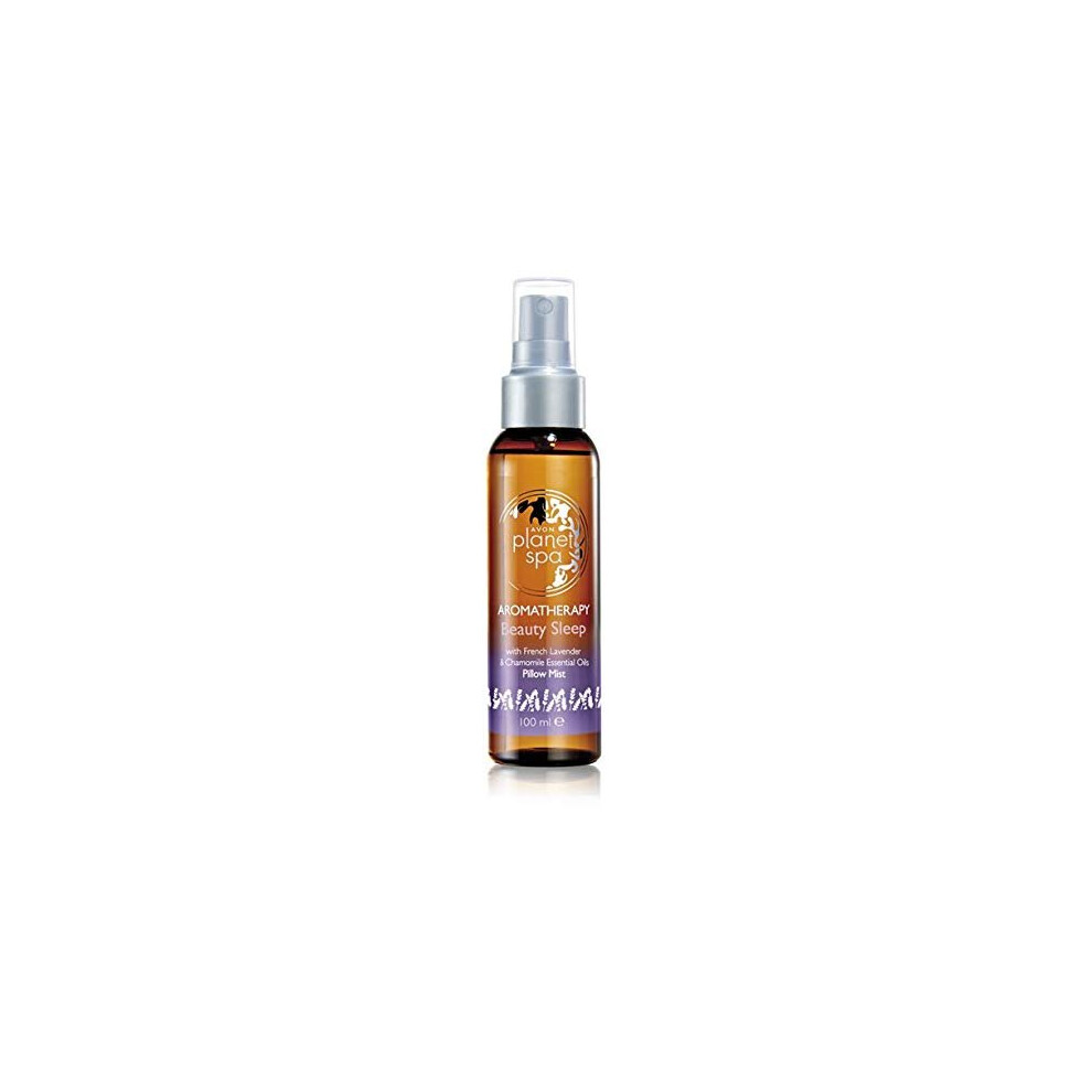 2 x AVON Planet Spa Pillow Mist Sleep Therapy Ritual Aromatherapy Lavender - Image 5