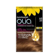 Garnier Olia 6.3 Golden Light Brown Permanent Hair Dye