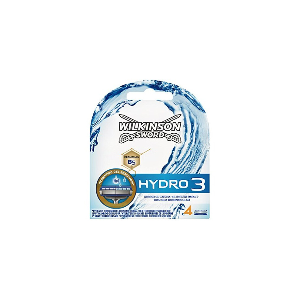 Wilkinson Sword Hydro 3 Razor