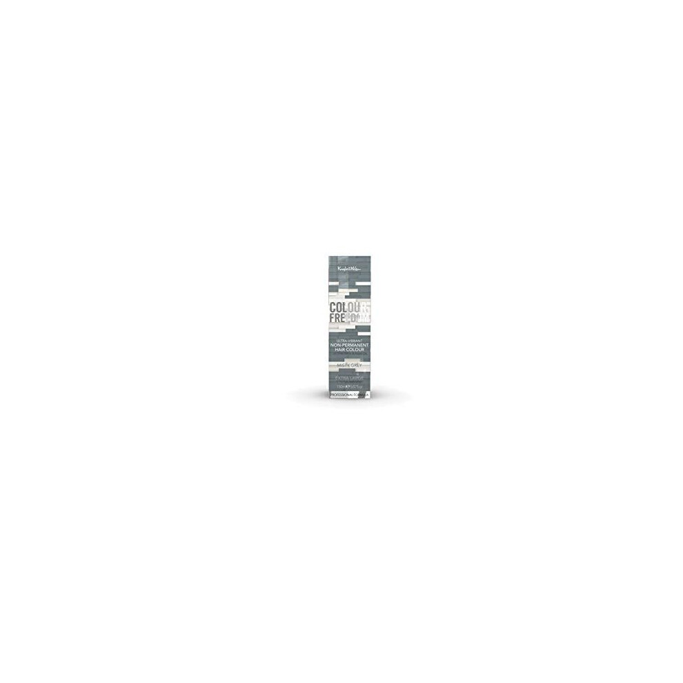 Knight & Wilson Grey Colour Freedom Misty Non Permanent Hair Colour