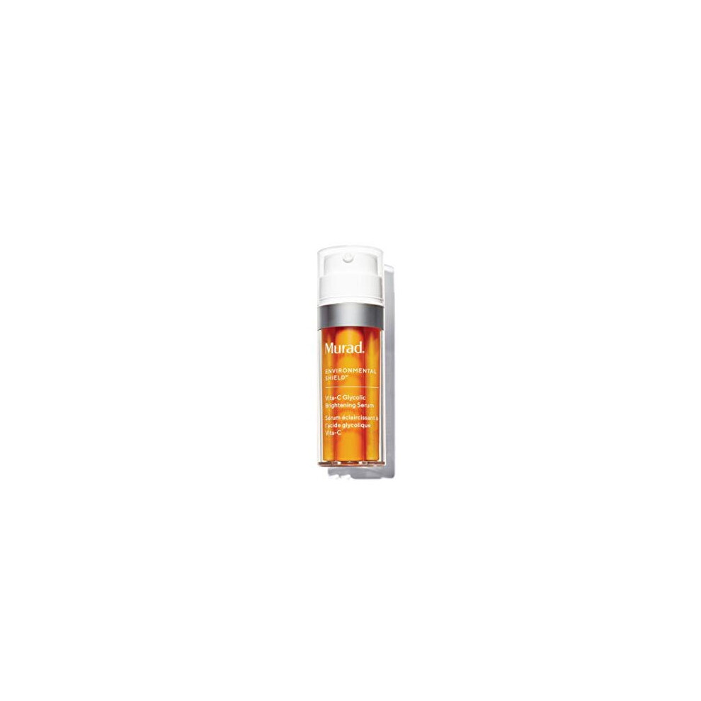 Murad Environmental Shield Vita-C Glycolic Brightening Serum - Skin Brightening Serum For Face 30 Ml 15269