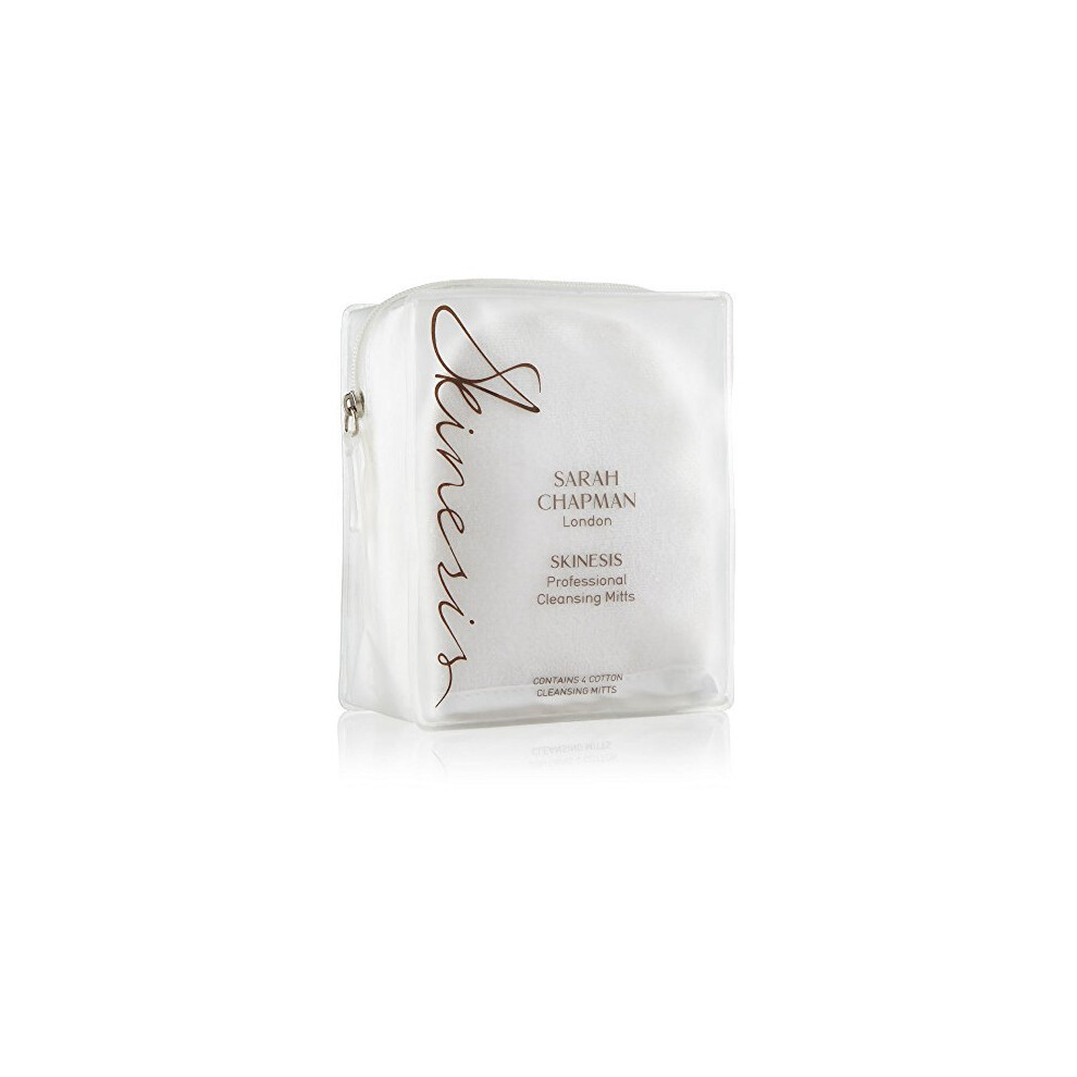 Sarah Chapman Skinesis Professional Cleansing Mitts 1014