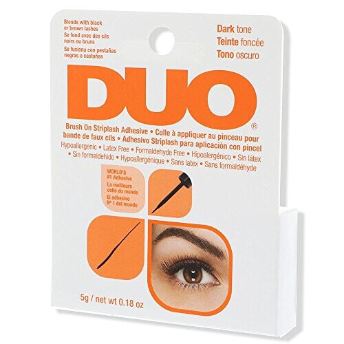 Duo Brush On Striplash, 5 g, Adhesive Black