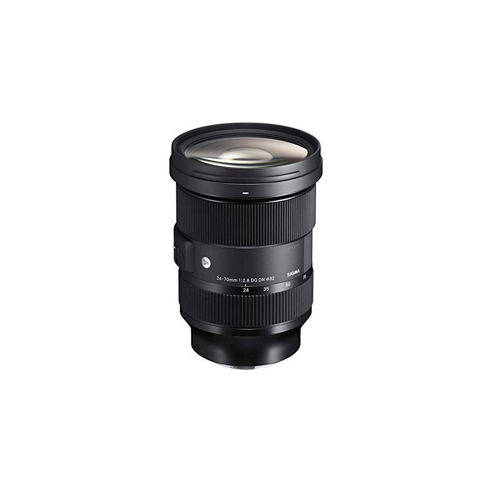 Sigma 24-70mm F2.8 DG DN Art Sony E Mount