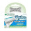 Wilkinson Sword Wilkinson Sword Quattro Titanium Sensitive Razor Blades, 4 Blades 1