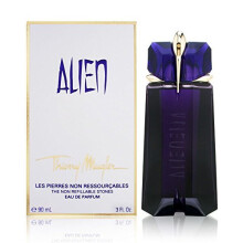 Thierry Mugler Alien Eau De Parfum Refillable Spray for Woman, 90 ml