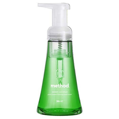 Method Method Foaming Hand Wash Sweet Coconut, 300ml