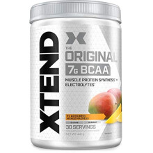 BCAA en poudre Scivation - Xtend Original BCAA - Mango Madness 440g