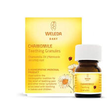Weleda Chamomilla Teething Granules