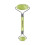 EcoTools Ecotools Jade Face & Under Eye Roller For Smoothing & De-Puffing 1
