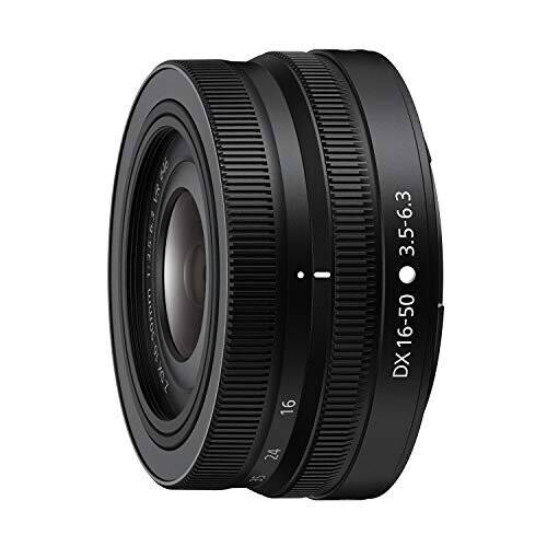 Nikon Nikon Z 16-50 f/3.5-6.3 VR Φακός