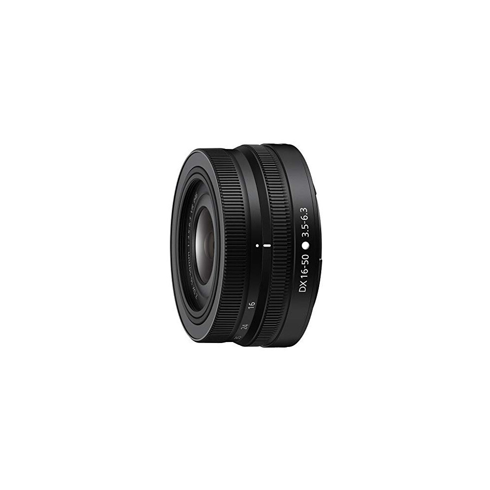 Nikon Nikkor Z Dx 16-50Mm F/3.5-6.3 Vr