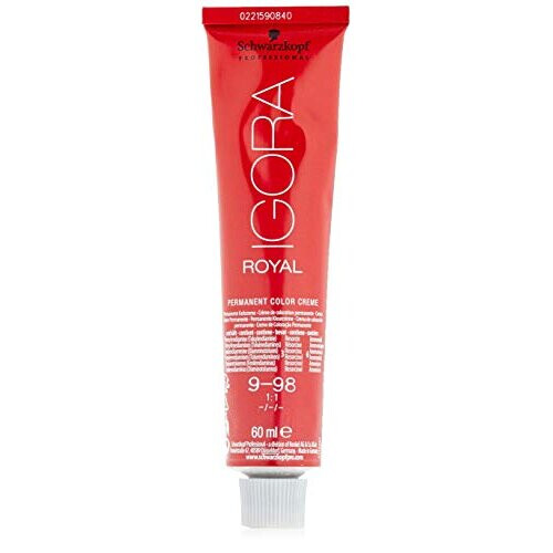 Schwarzkopf IGORA ROYAL 9-98 60 ml