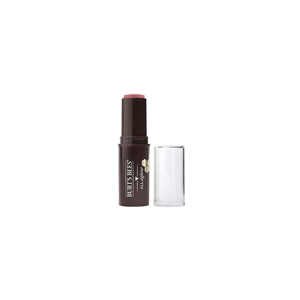 Burtã¢ÂÂÃÂÃÂ´S Bees Burt's Bees 100% Natural All Aglow Lip And Cheek Stick, Suez Sands, 8.5 G