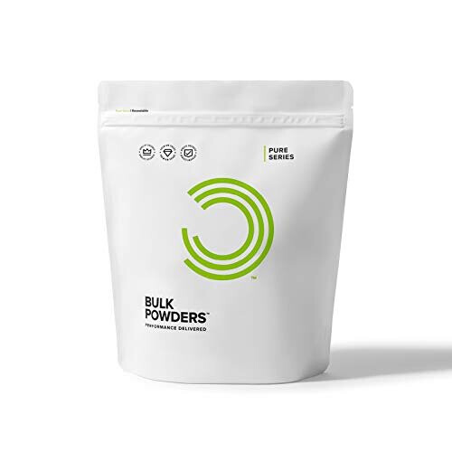 BULK POWDERS BULK POWDERS Pure Pea Protein Isolate Powder, Vegan, 2.5 kg