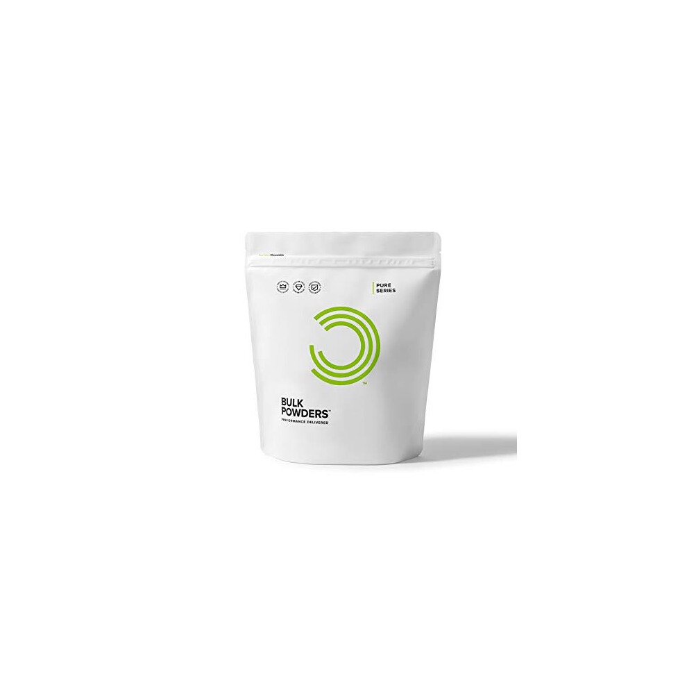 Bulk Powders Pure Pea Protein Isolate Powder, Vegan, 2.5 Kg