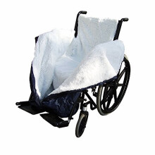 NRS Fleece Lined Waterproof Cosy Wheelchair (Eligible for VAT Relief in The UK)