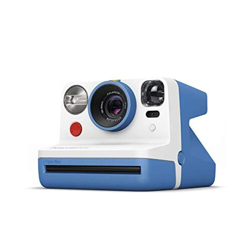 Polaroid Polaroid - 9030 - Polaroid Now Instant i-Type Camera - Blue