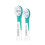 Philips Philips HX6032/05 Mini Brush Heads for Sonic Toothbrush 1