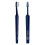 Tepe TePe Select Compact X-Soft Toothbrush / Small, user-friendly brush / 1 x Select Compact X-Soft brush 1