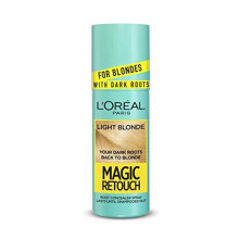L'Oreal Magic Retouch Light Blonde - Instant Dark Root Touch Up Spray, 75ml