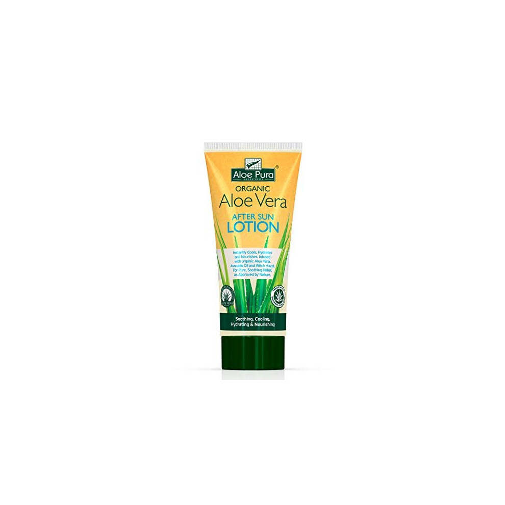 Aloe Vera After Sun Lotion - 200ml