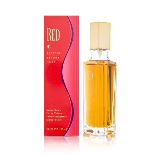 Armani Giorgio Beverley Hills Red Eau de Toilette 90ml