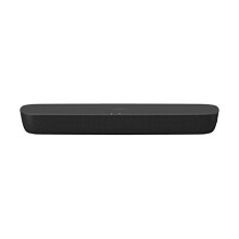 Panasonic SC-HTB200EBK Bluetooth All-In-One TV Sound Bar - Black, Crisp Audio & Easy Setup