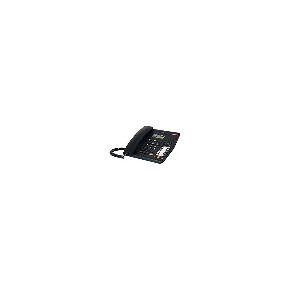 Alcatel Temporis 580 - Telephones (Analog/Dect, Desk/Wall, Base, Tone/Pulse, Digital) Black 3700601407525